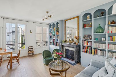 Sale Apartment Paris 7 4&nbsp;Rooms 77&nbsp;m²