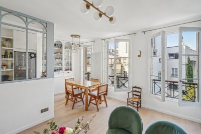 Vente Appartement Paris 7 4&nbsp;Pièces 77&nbsp;m²