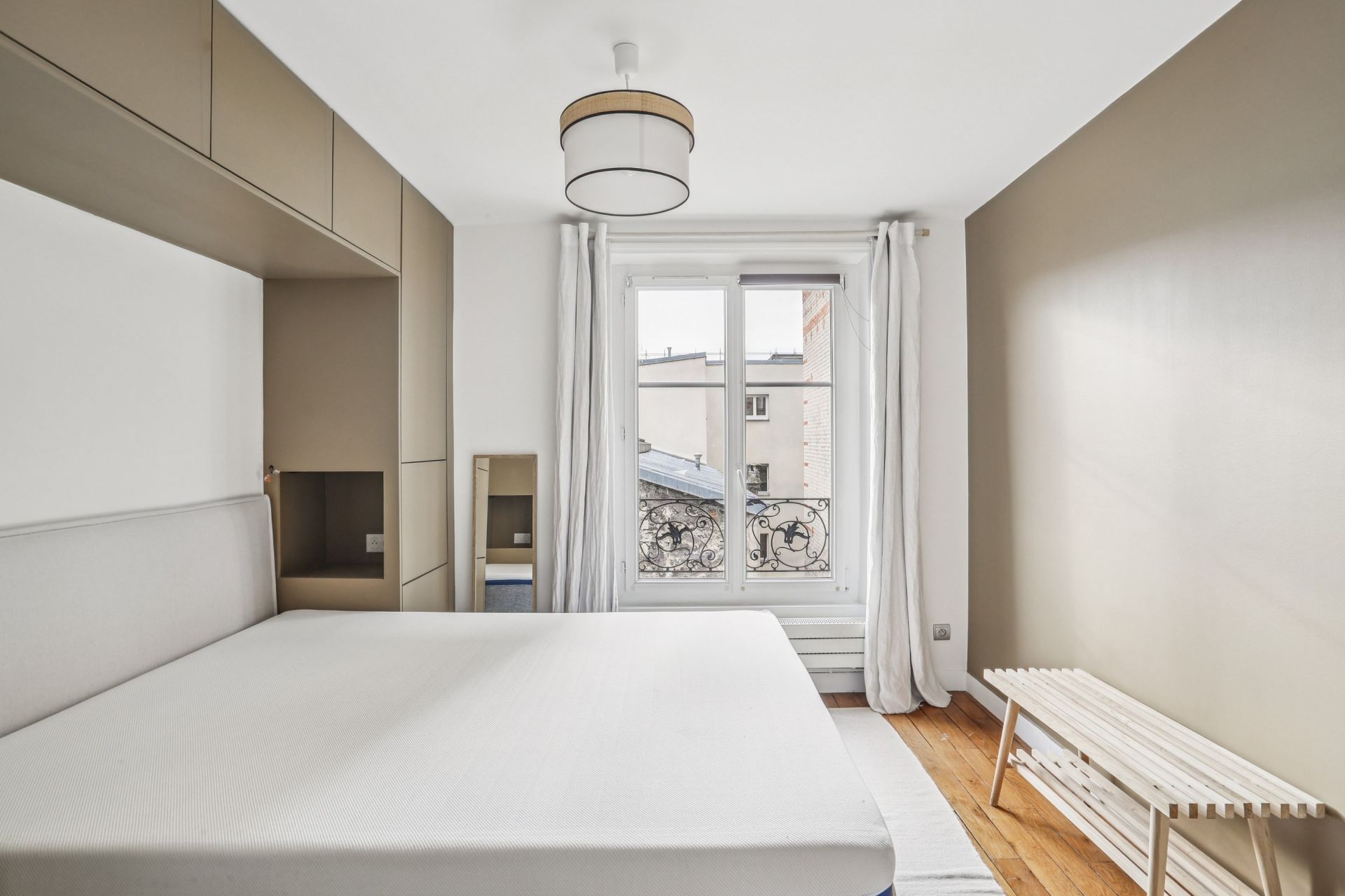 appartement 3 Pièces en location sur PARIS (75017)