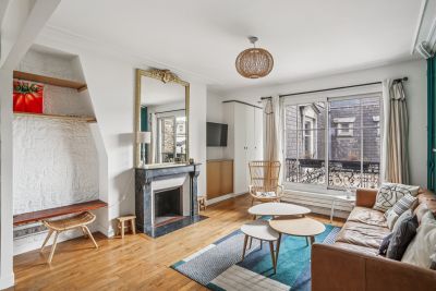 Location Appartement Paris 17 3&nbsp;Pièces 63.43&nbsp;m²