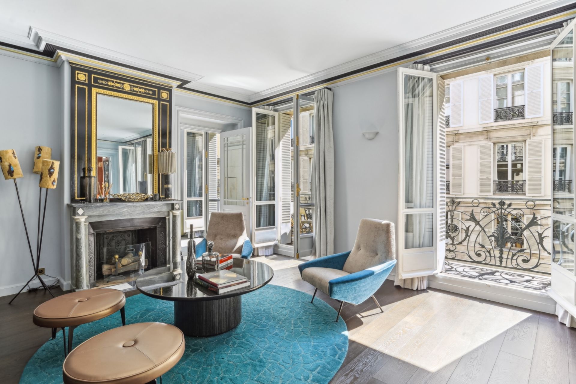 appartement 5 Pièces en vente sur PARIS (75006)