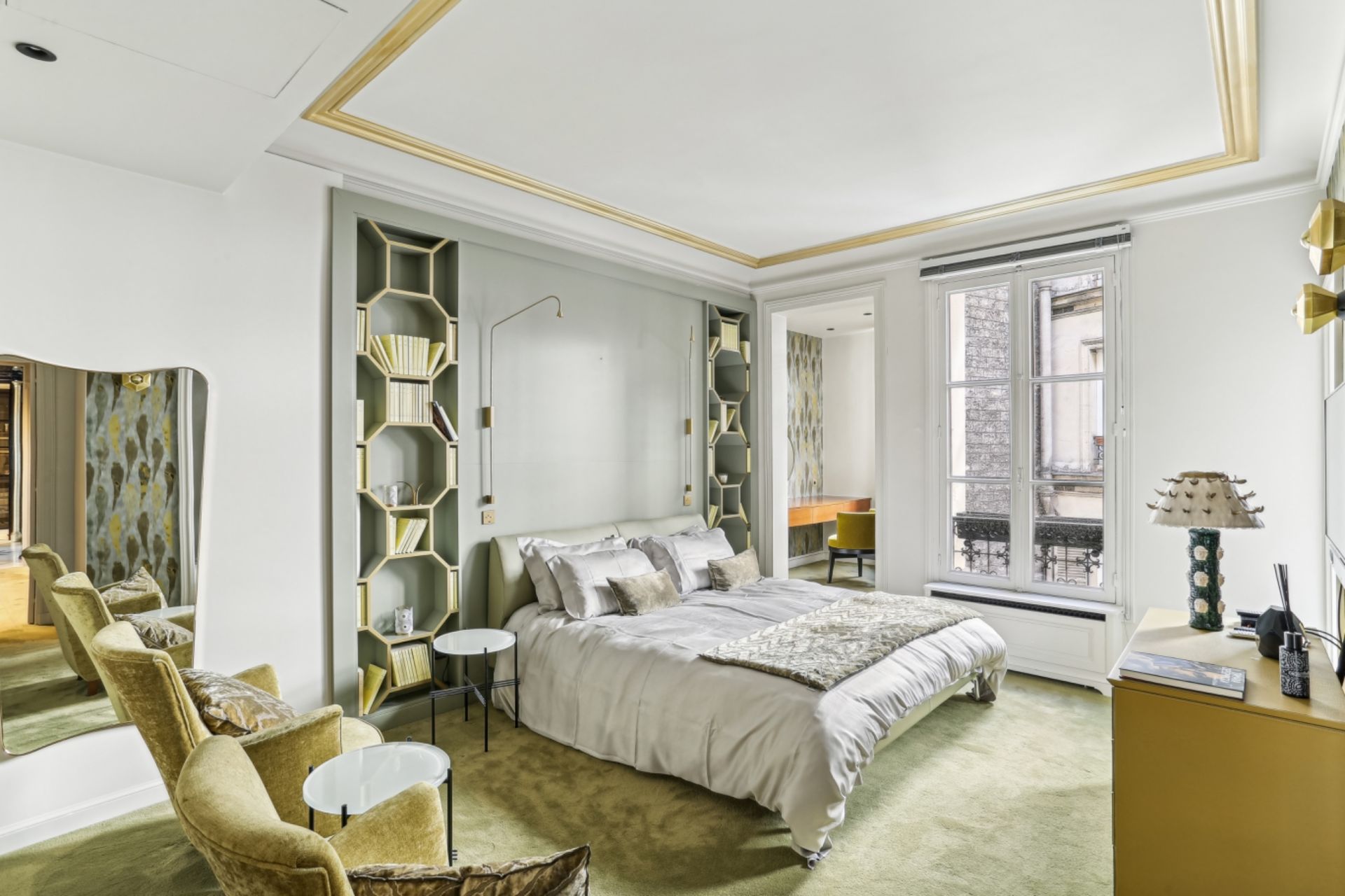 appartement 5 Pièces en vente sur PARIS (75006)