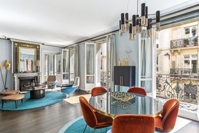 Vente Appartement Paris 6 5&nbsp;Pièces 167&nbsp;m²