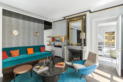 Vente Appartement Paris 6 5&nbsp;Pièces 167&nbsp;m²