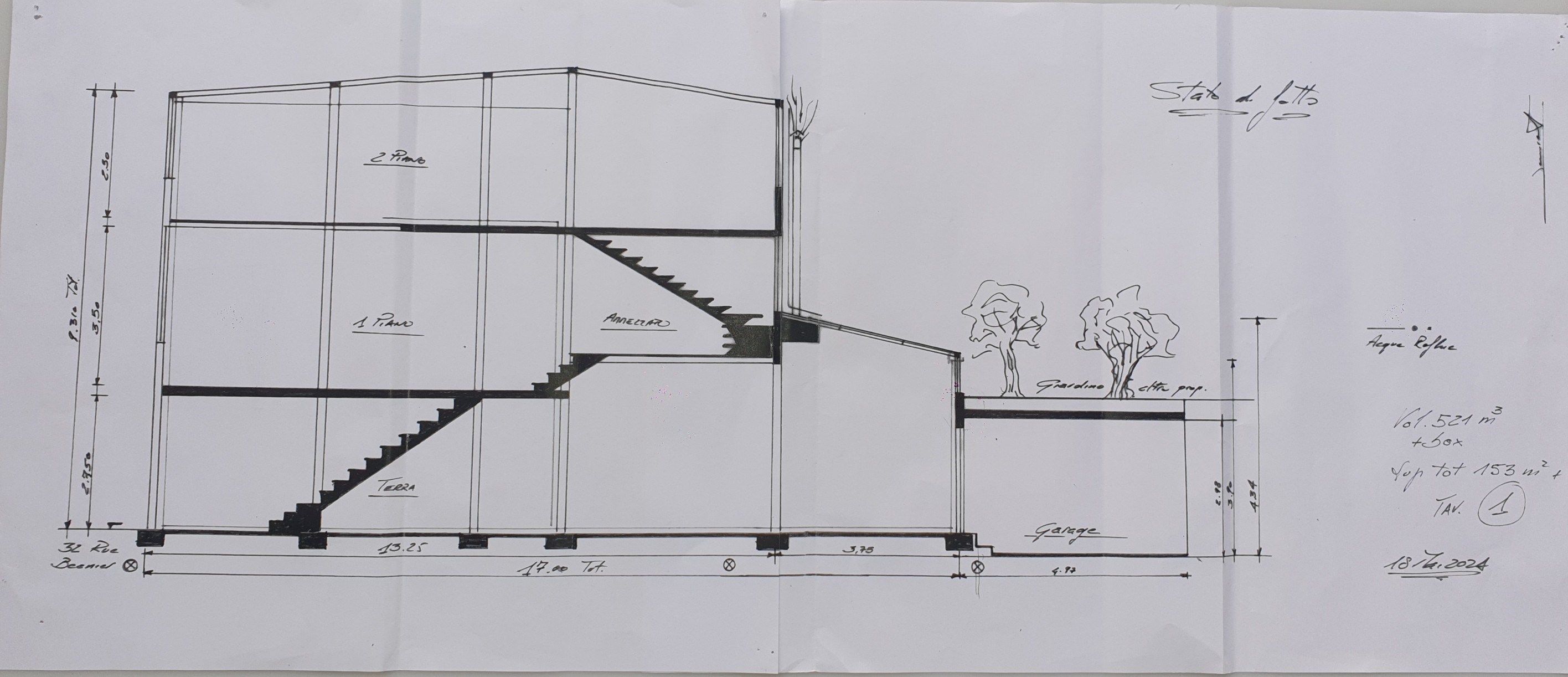 atelier d'artiste 5 Pièces en vente sur PARIS (75014)