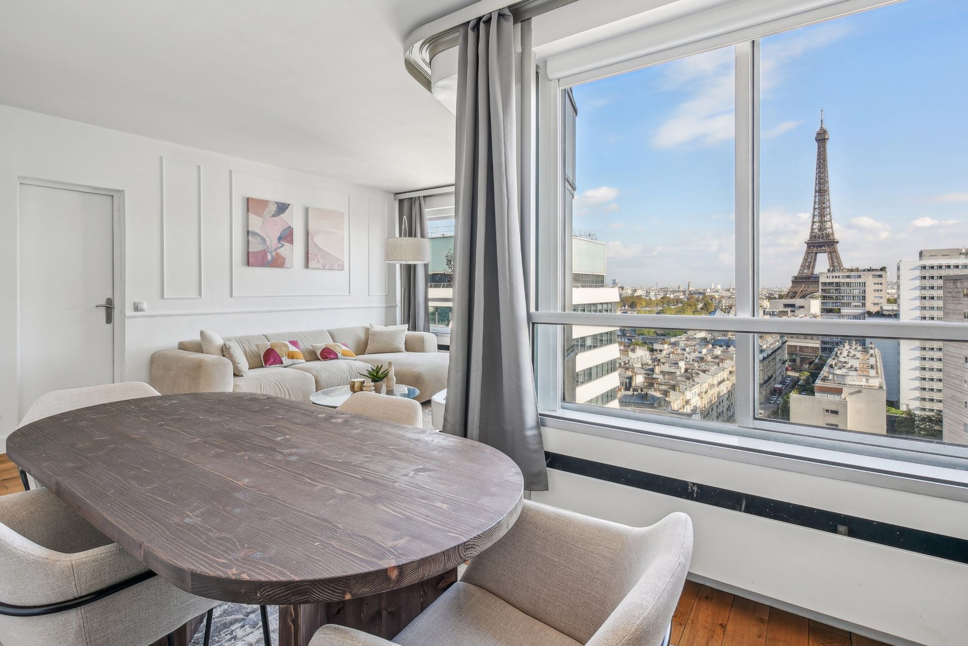 appartement 2 Pièces en vente sur PARIS (75015)