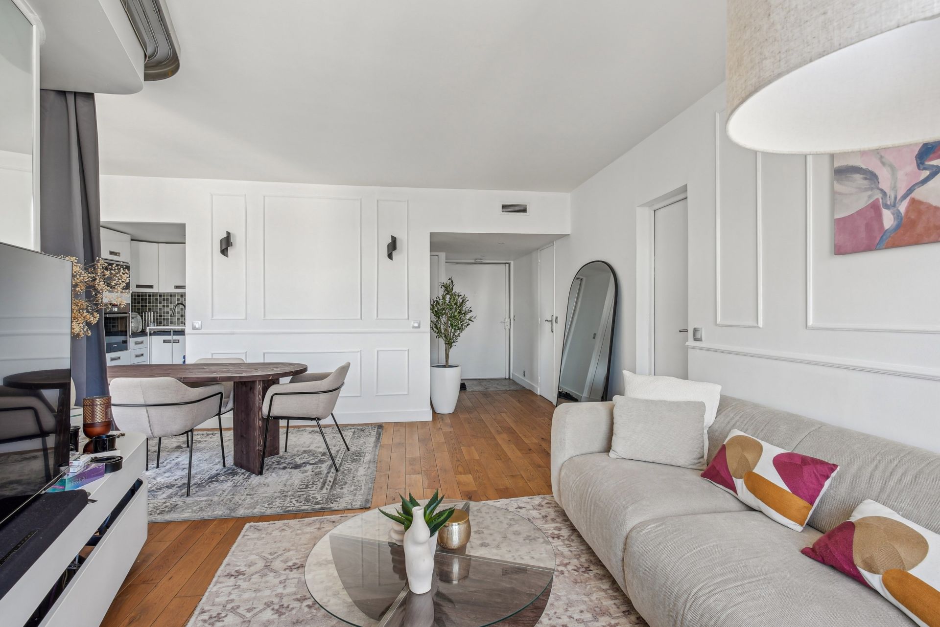 appartement 2 Pièces en vente sur PARIS (75015)