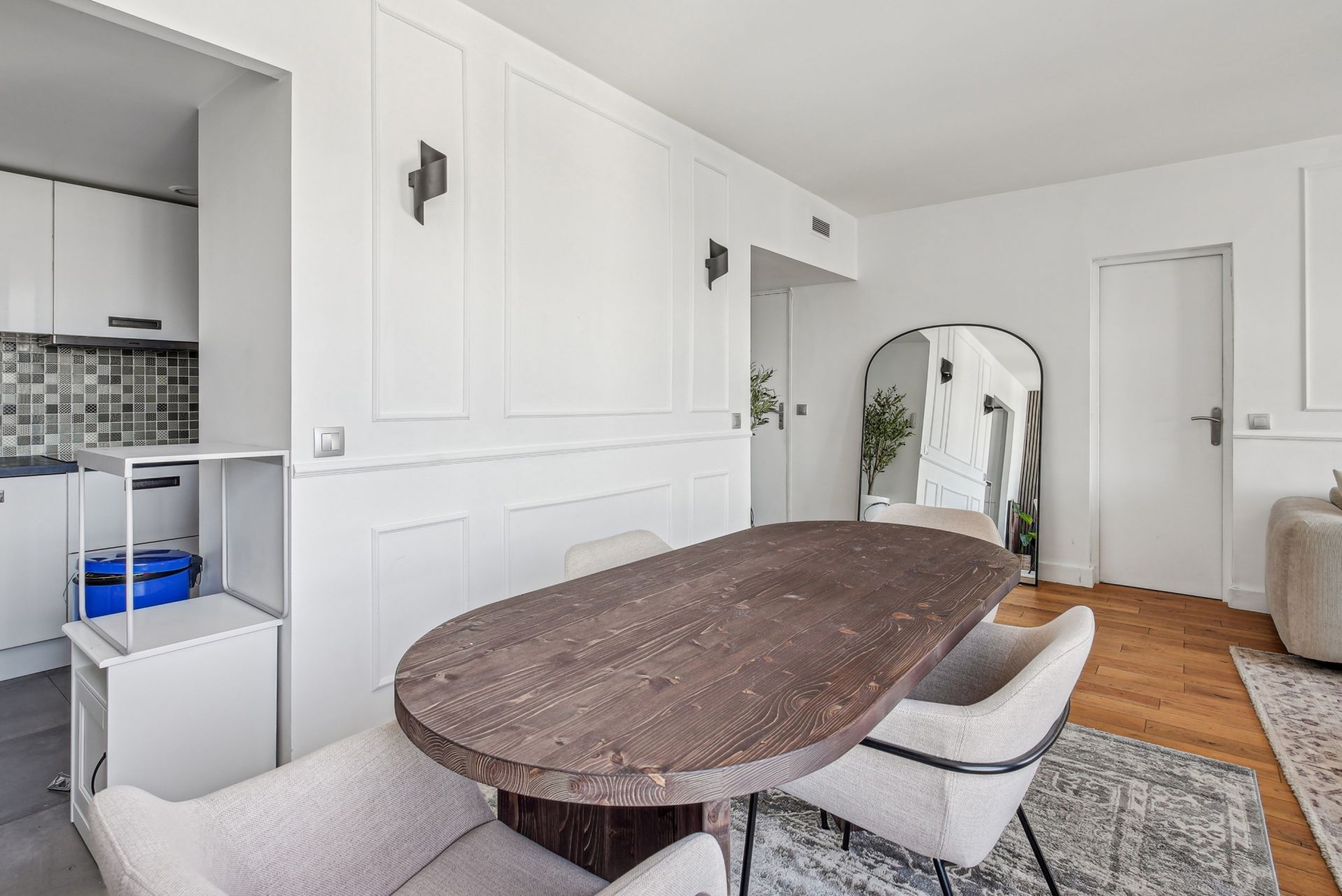 appartement 2 Pièces en vente sur PARIS (75015)