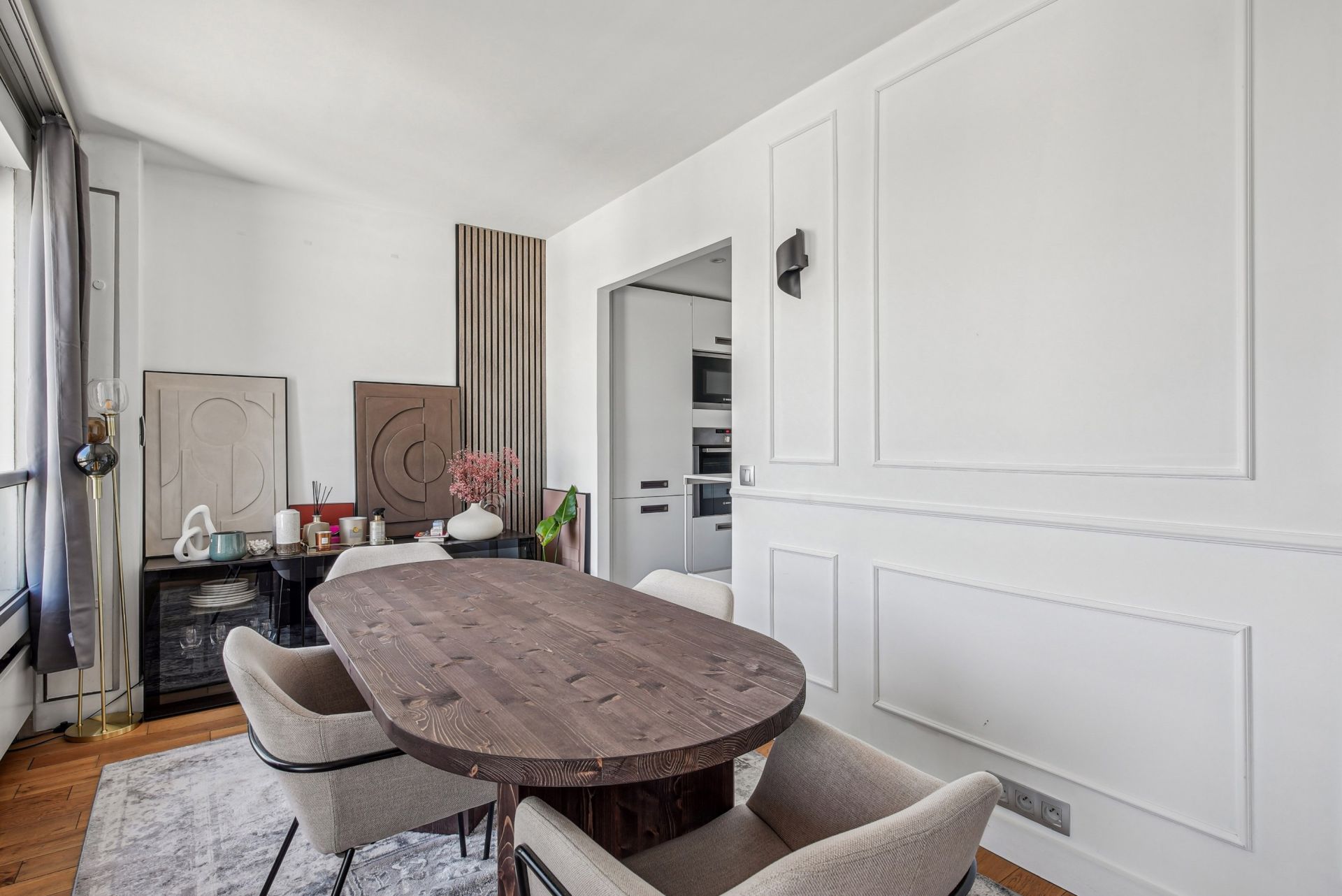 appartement 2 Pièces en vente sur PARIS (75015)