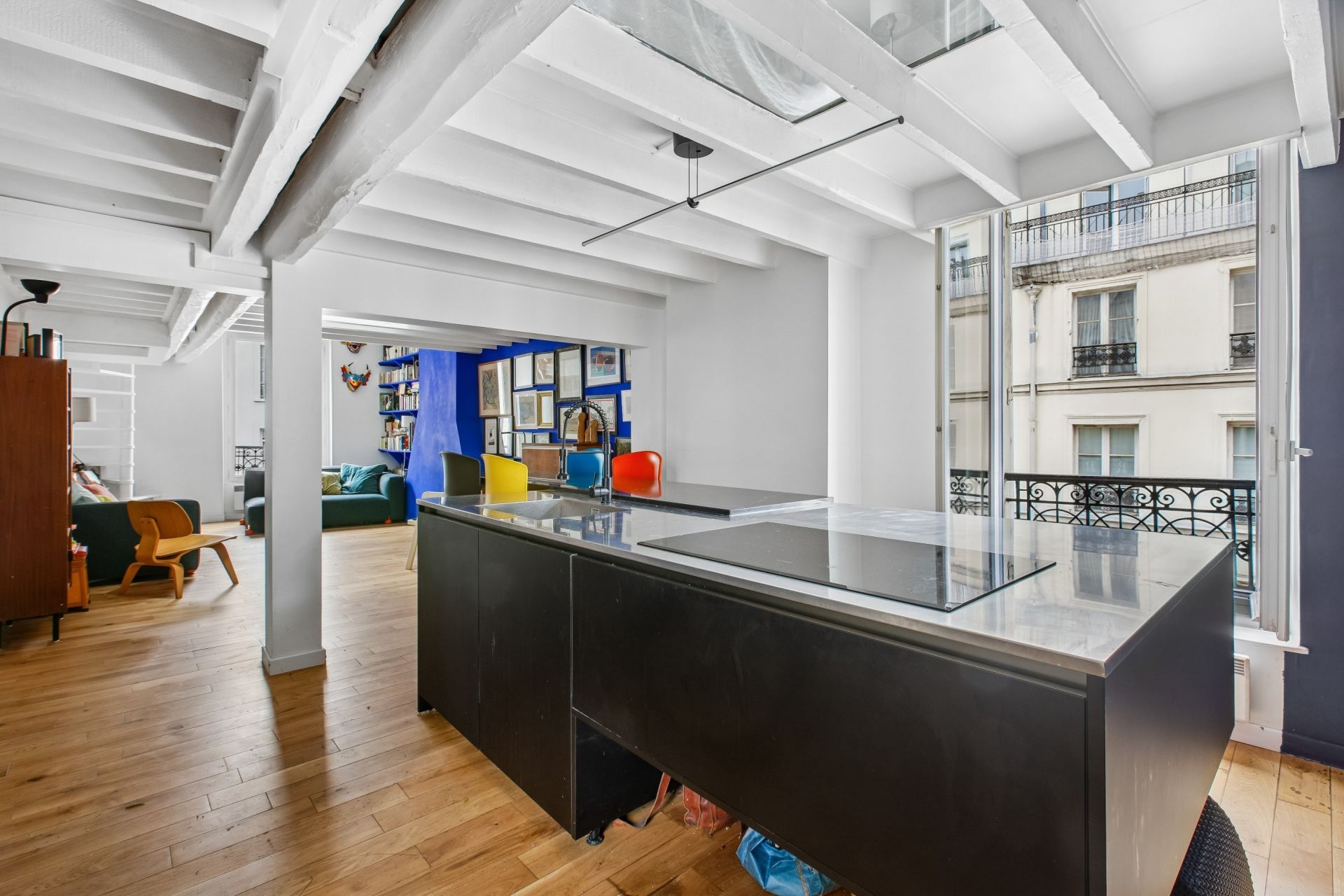 duplex 3 Rooms for sale on PARIS (75006)