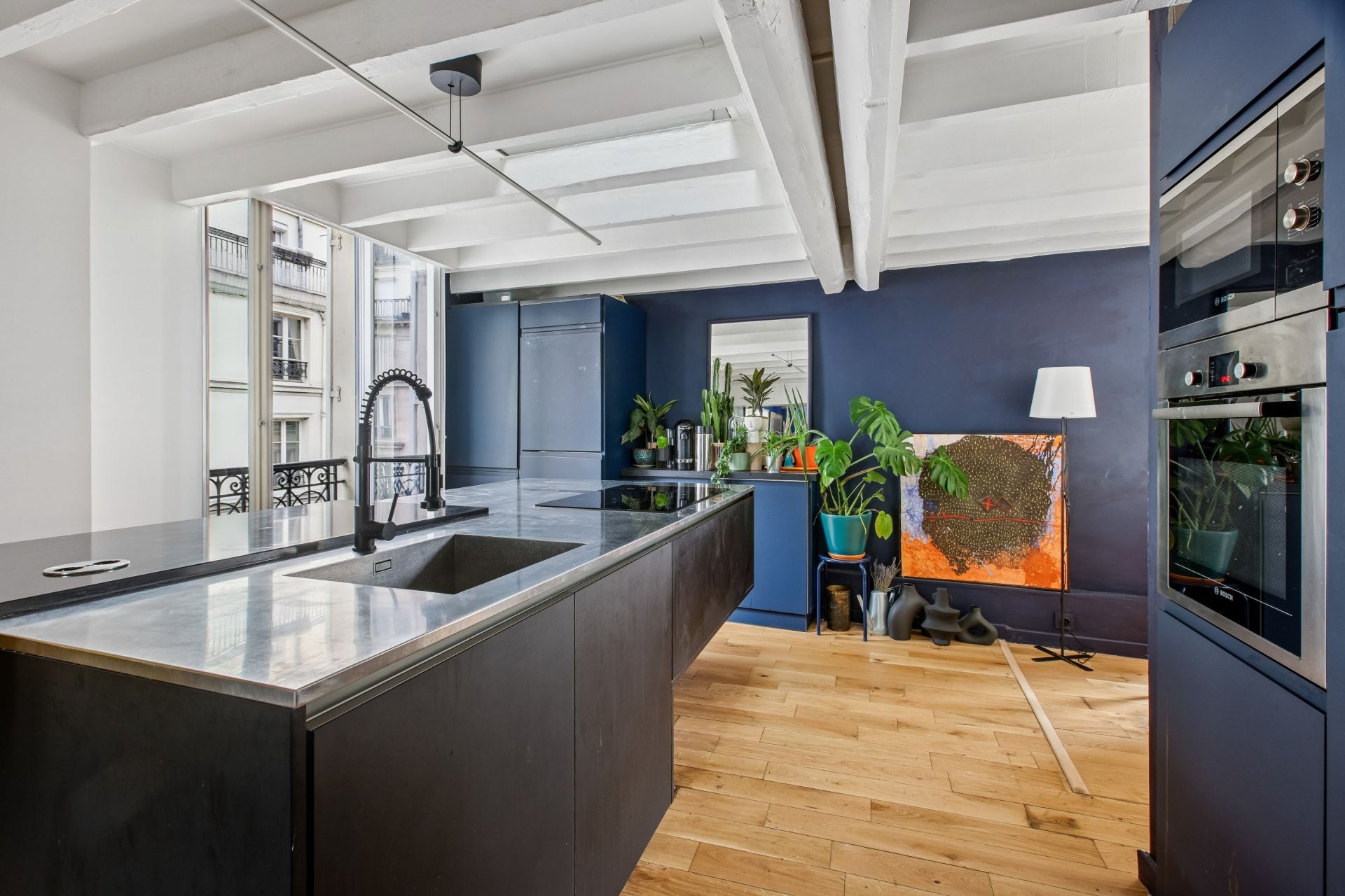 duplex 3 Rooms for sale on PARIS (75006)