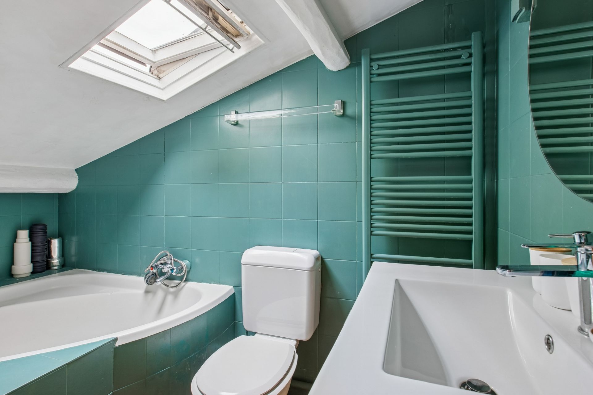 duplex 3 Rooms for sale on PARIS (75006)