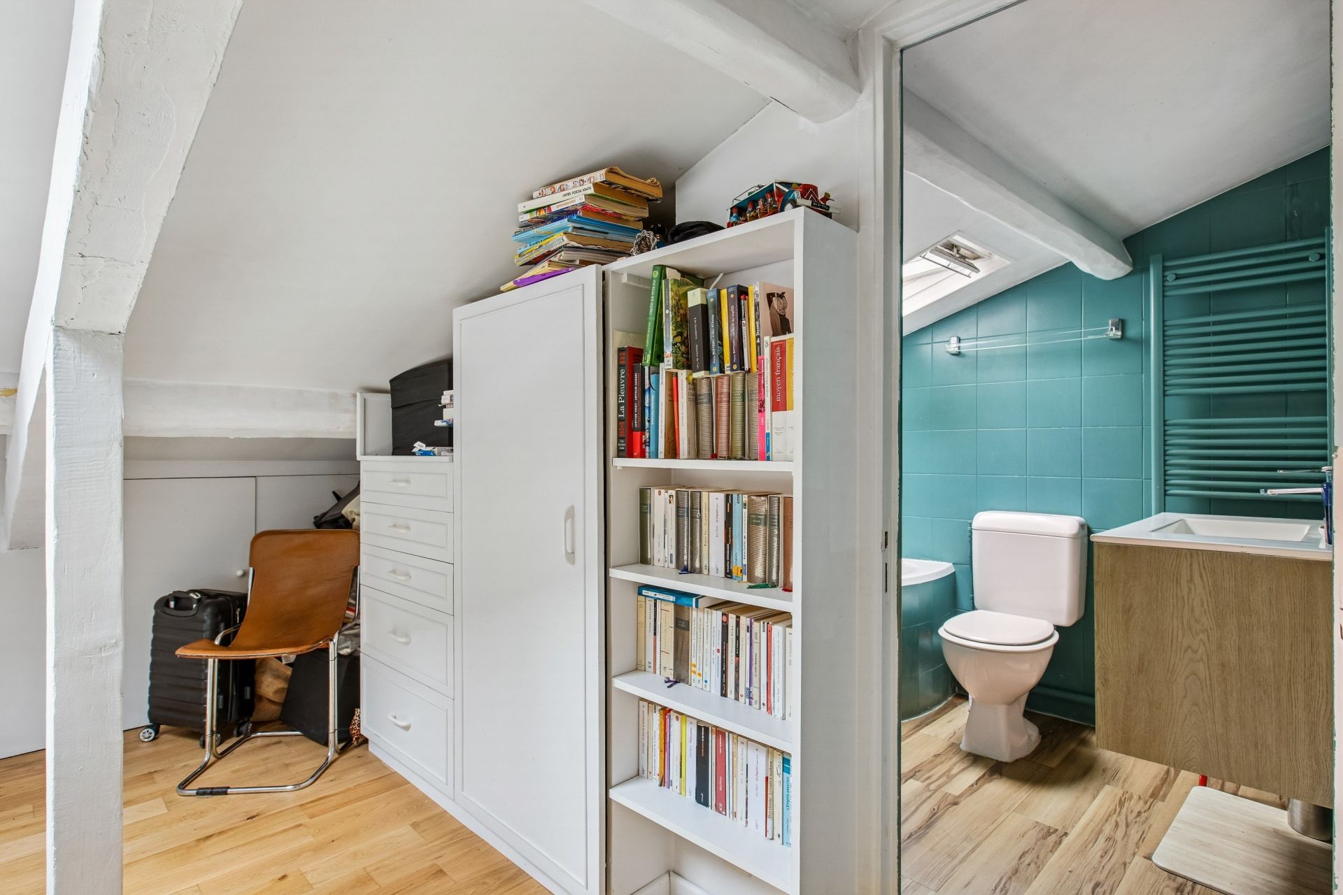 duplex 3 Rooms for sale on PARIS (75006)