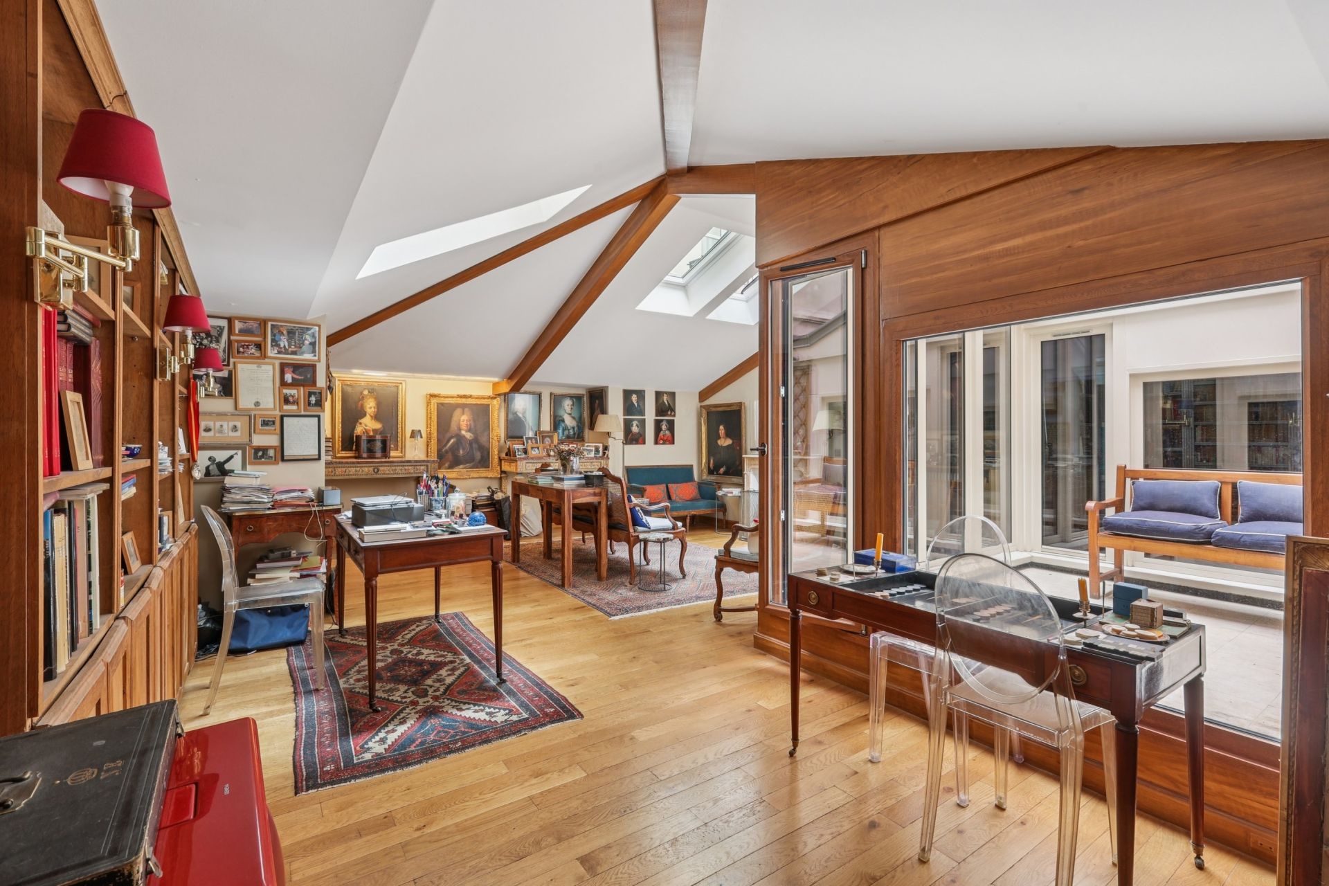 appartement 4 Pièces en vente sur PARIS (75006)