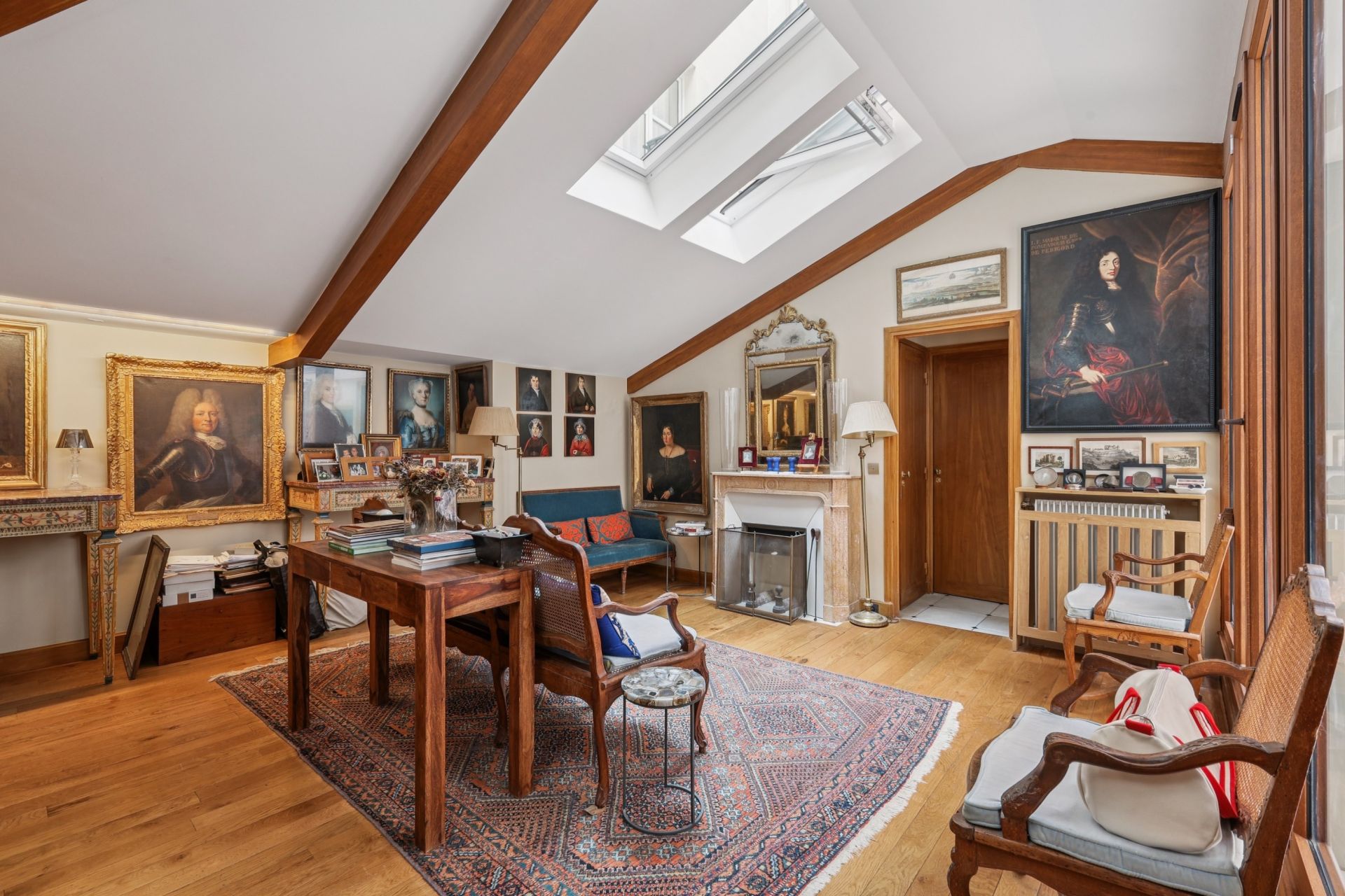 appartement 4 Pièces en vente sur PARIS (75006)