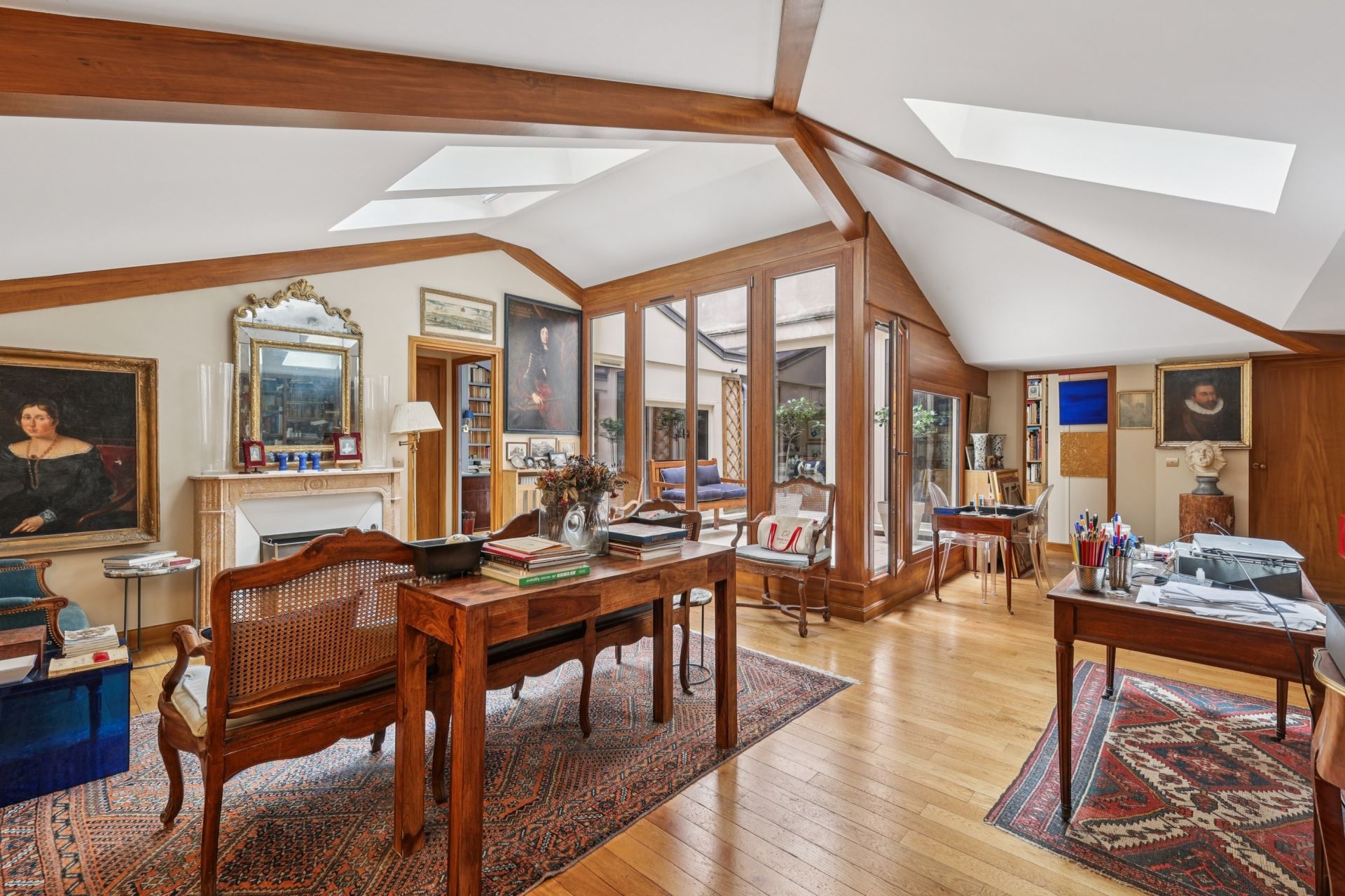 apartment 4 Rooms for sale on PARIS (75006)