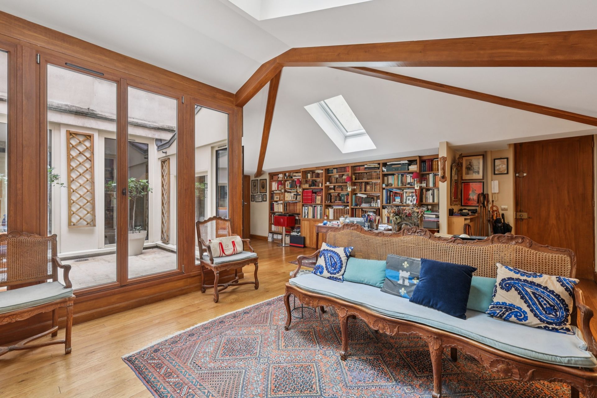 appartement 4 Pièces en vente sur PARIS (75006)