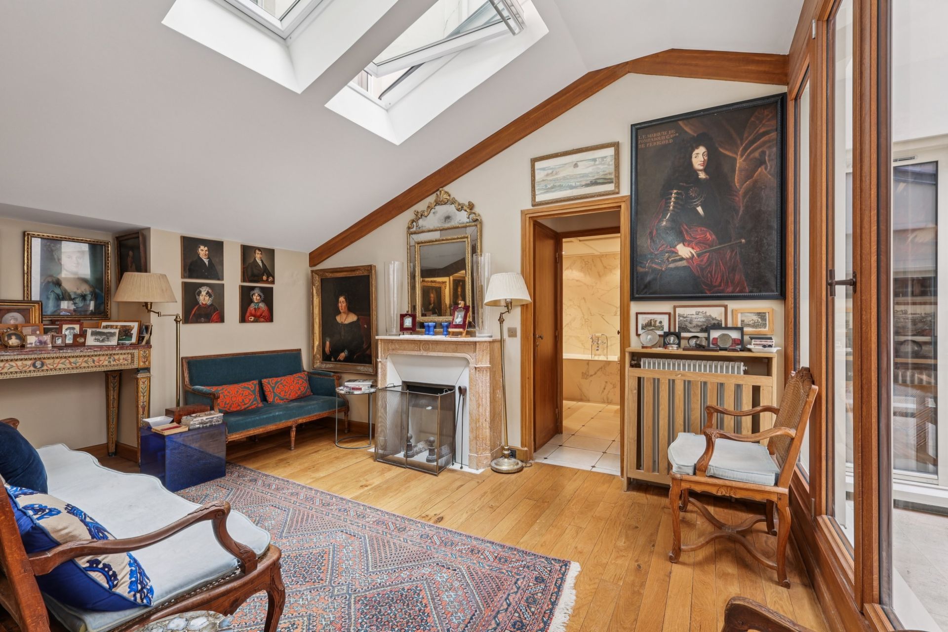 appartement 4 Pièces en vente sur PARIS (75006)