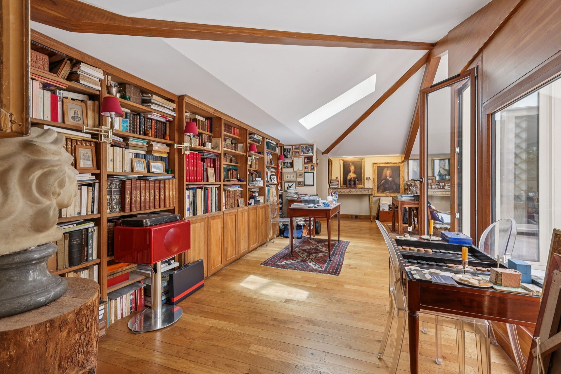 appartement 4 Pièces en vente sur PARIS (75006)