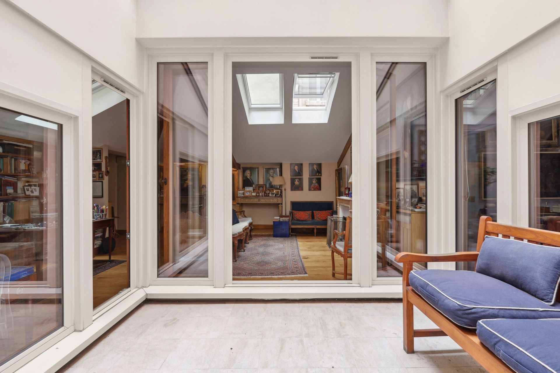 appartement 4 Pièces en vente sur PARIS (75006)