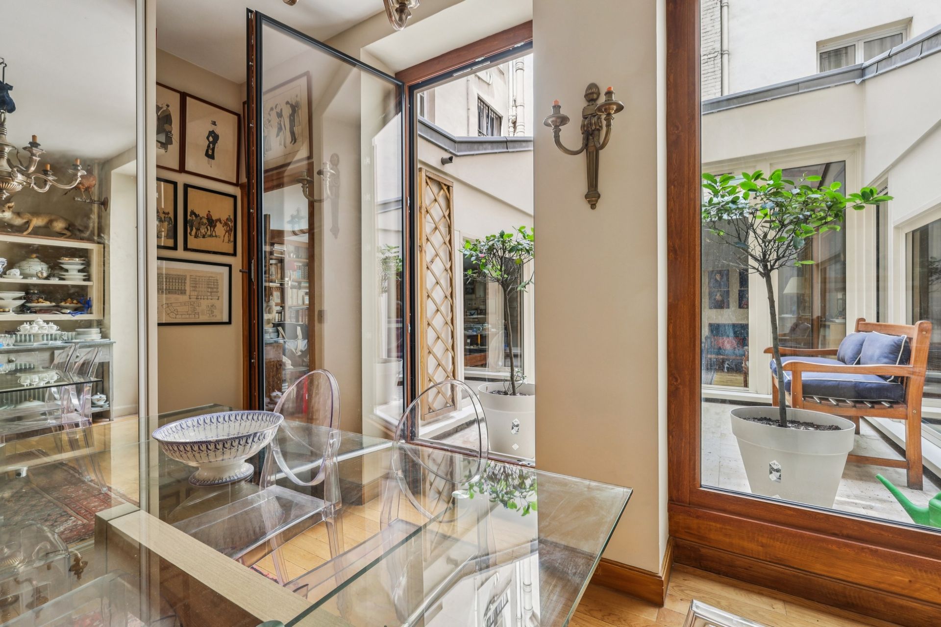 appartement 4 Pièces en vente sur PARIS (75006)