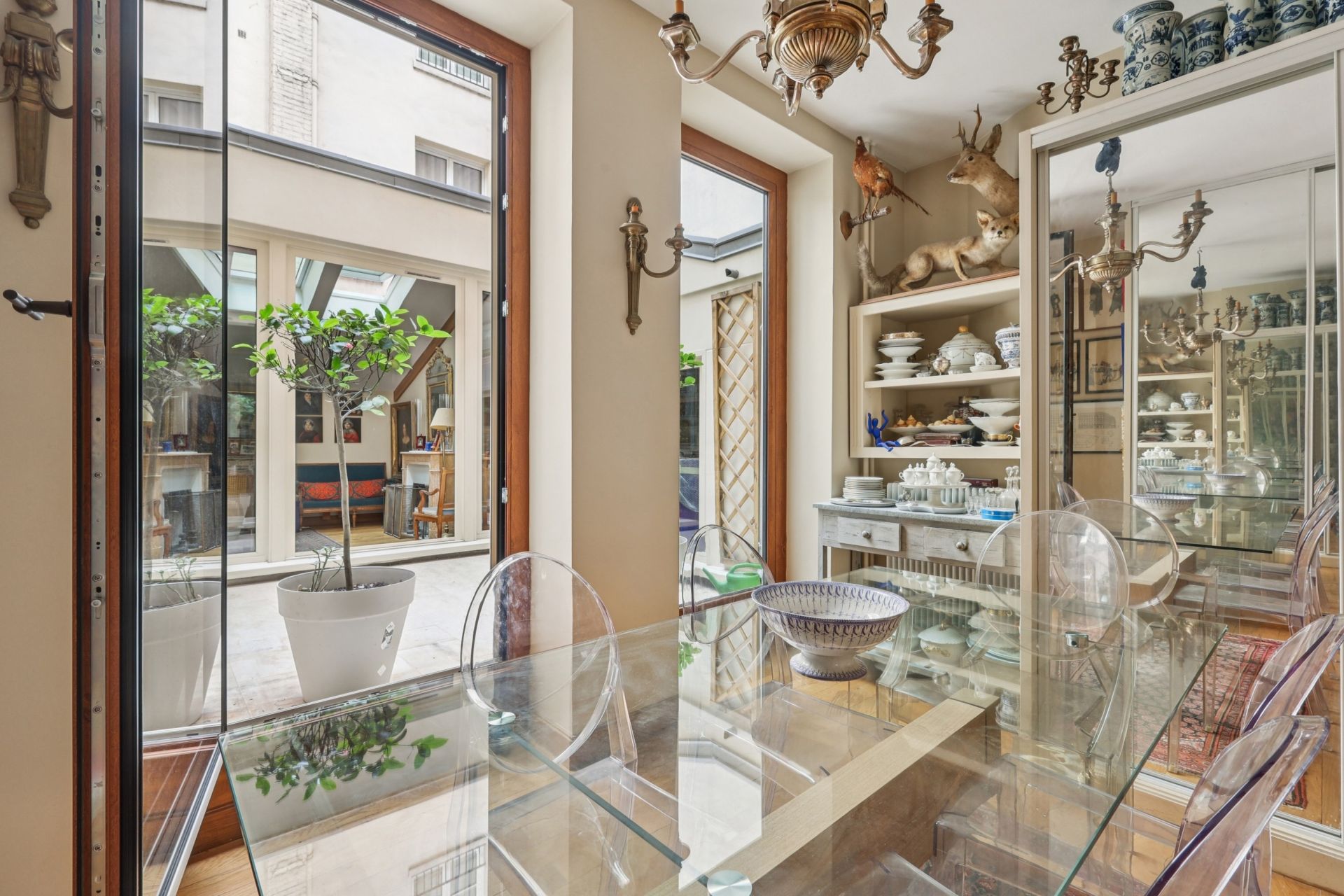 appartement 4 Pièces en vente sur PARIS (75006)
