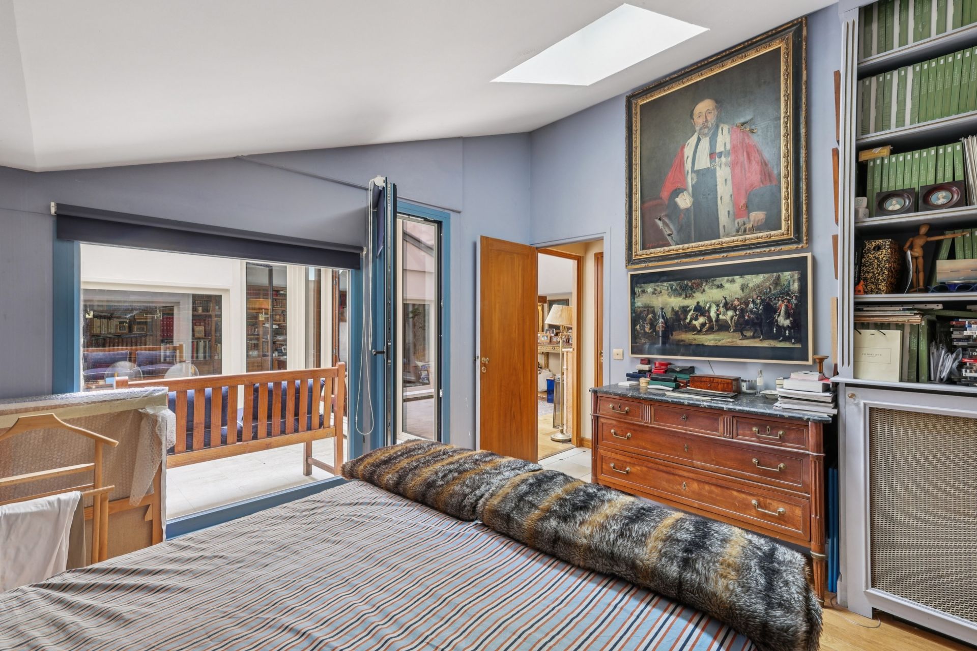 appartement 4 Pièces en vente sur PARIS (75006)
