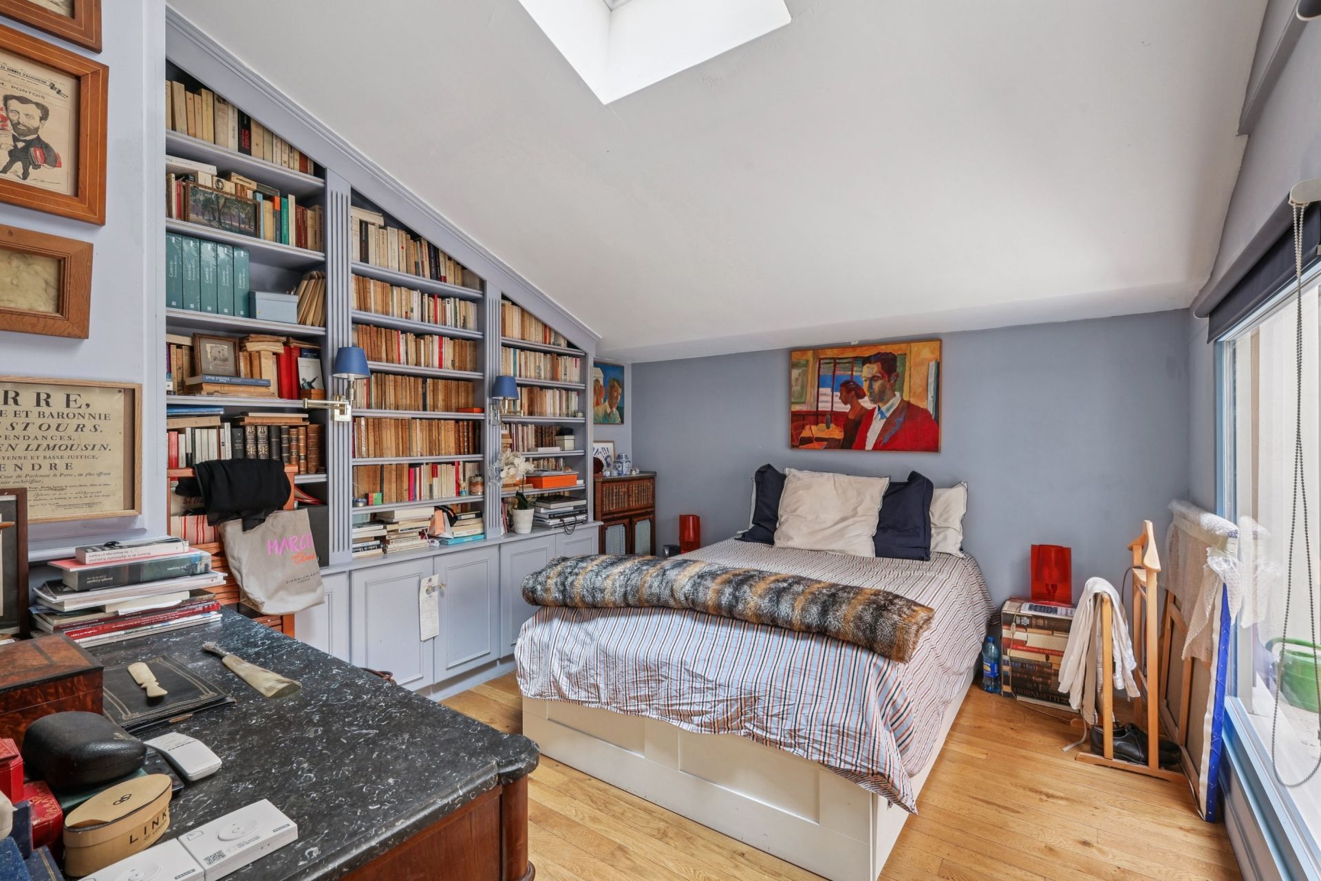 apartment 4 Rooms for sale on PARIS (75006)