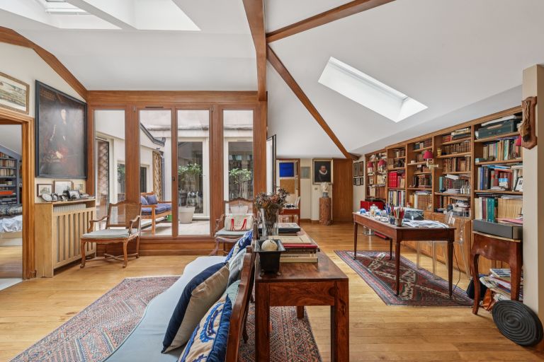 appartement 4 Pièces en vente sur PARIS (75006)