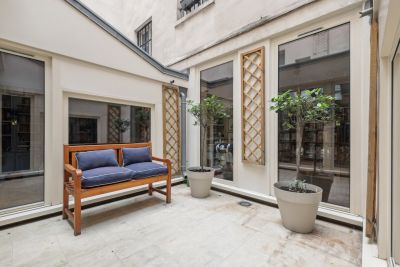 Vente Appartement Paris 6 4&nbsp;Pièces 73.64&nbsp;m²