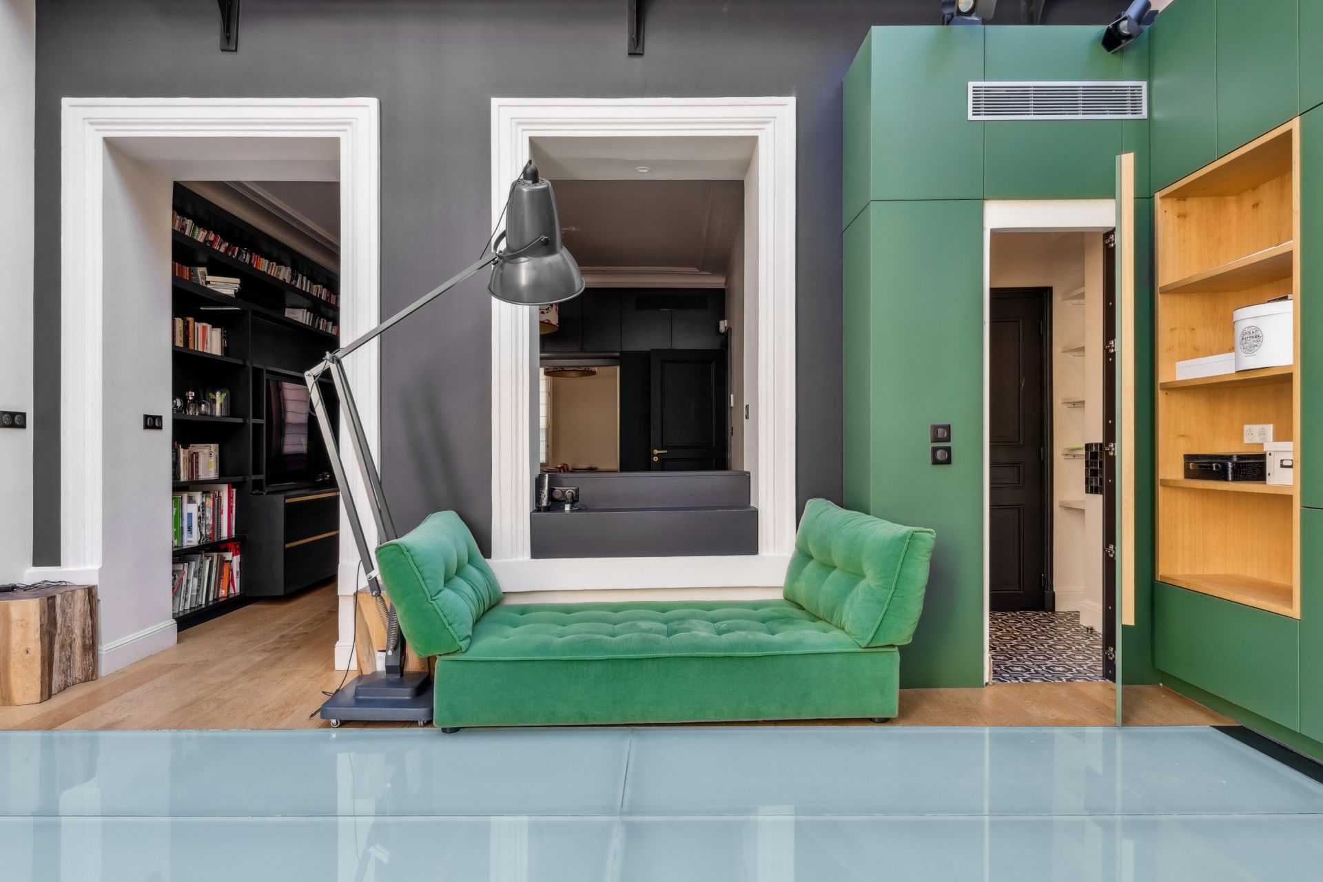 maison de ville 8 Pièces en vente sur PARIS (75016)