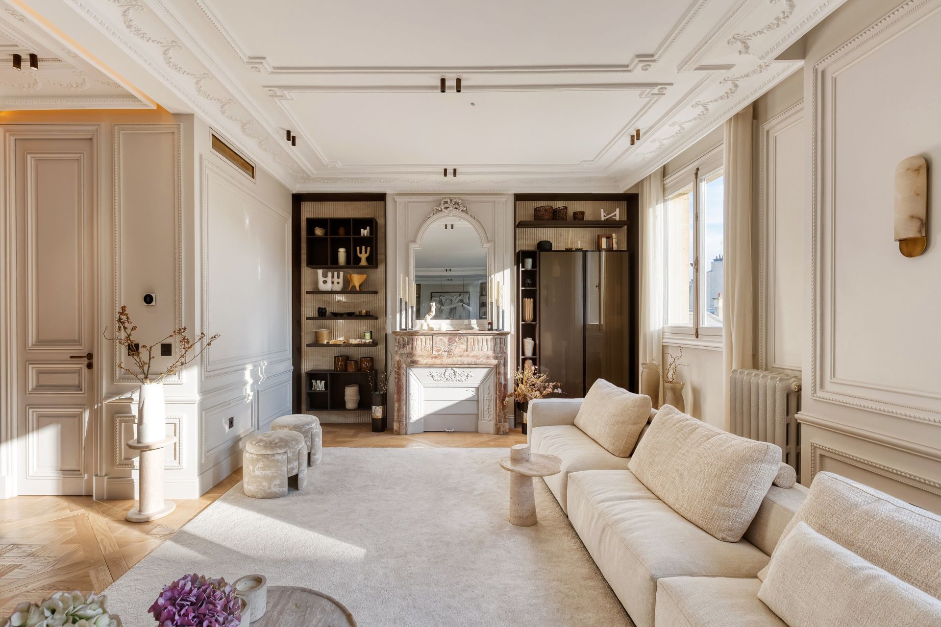 appartement 5 Pièces en vente sur PARIS (75008)