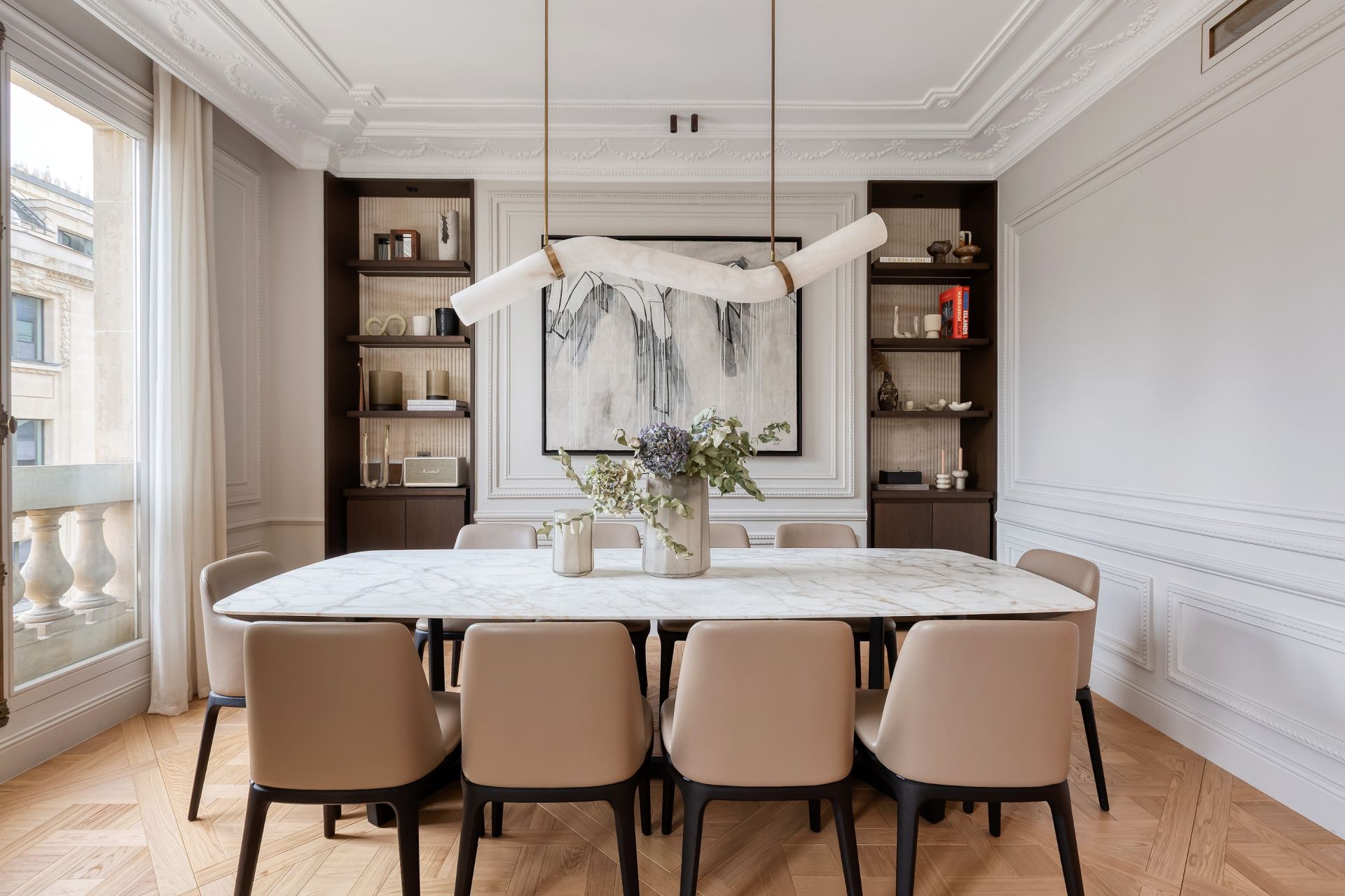 appartement 5 Pièces en vente sur PARIS (75008)