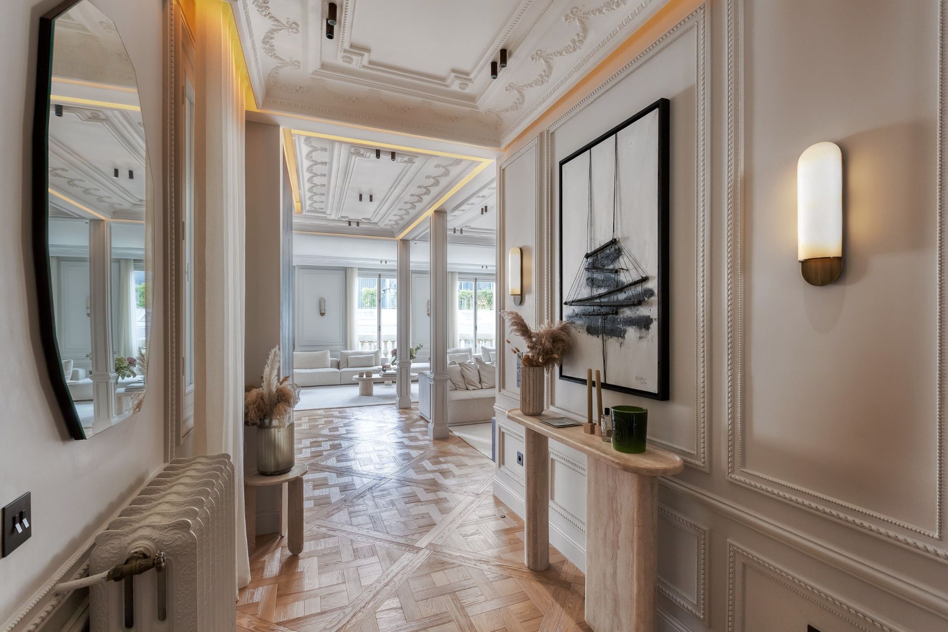 appartement 5 Pièces en vente sur PARIS (75008)