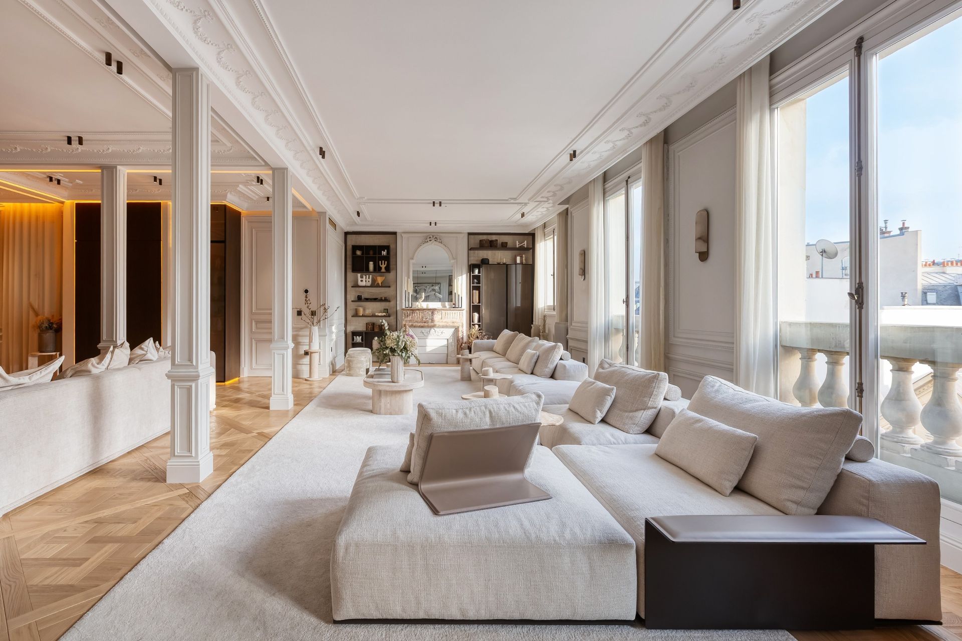 appartement 5 Pièces en vente sur PARIS (75008)