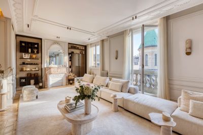 Vente Appartement Paris 8 5&nbsp;Pièces 215&nbsp;m²