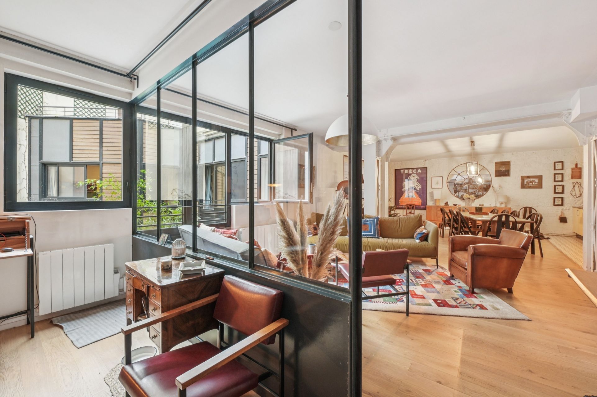 appartement 5 Pièces en vente sur PARIS (75018)