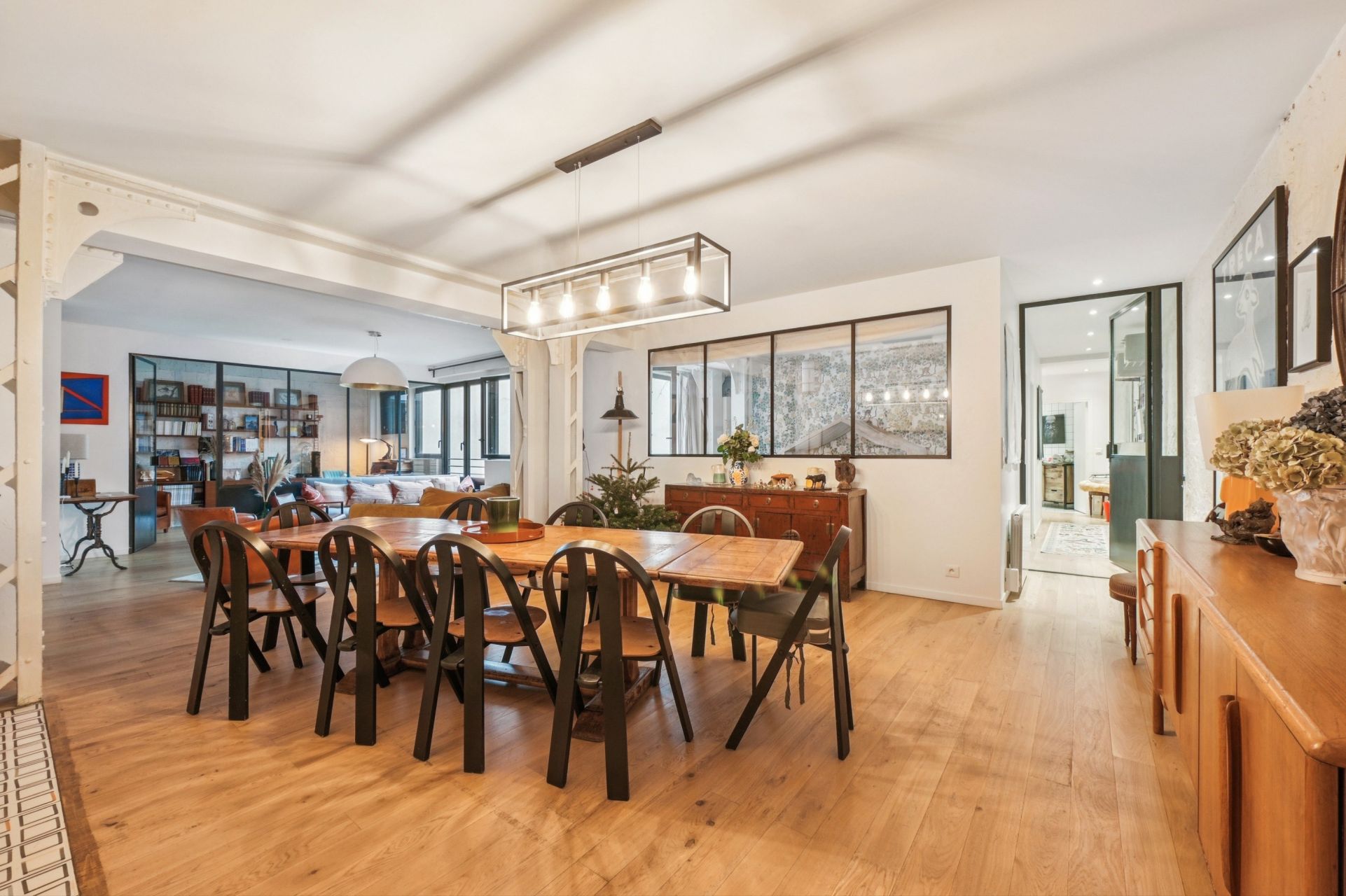 appartement 5 Pièces en vente sur PARIS (75018)