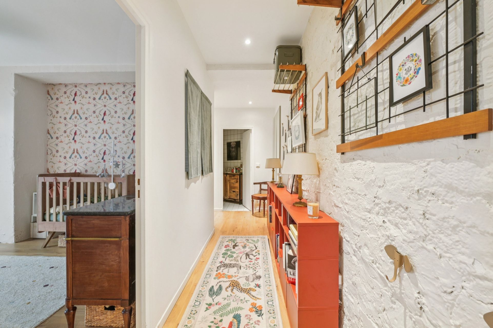 appartement 5 Pièces en vente sur PARIS (75018)