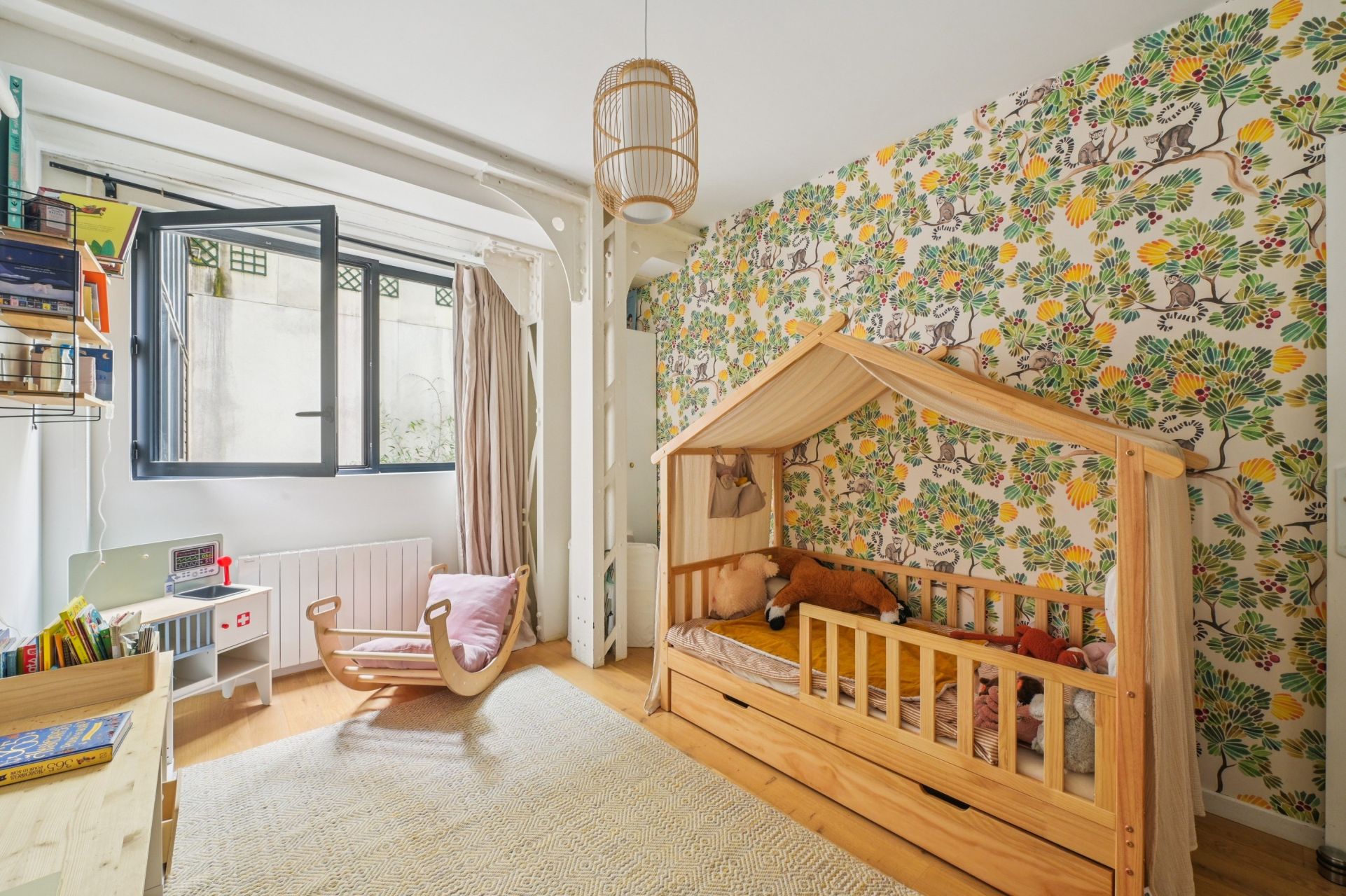 appartement 5 Pièces en vente sur PARIS (75018)