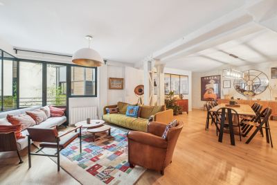 Sale Apartment Paris 18 5&nbsp;Rooms 133.02&nbsp;m²