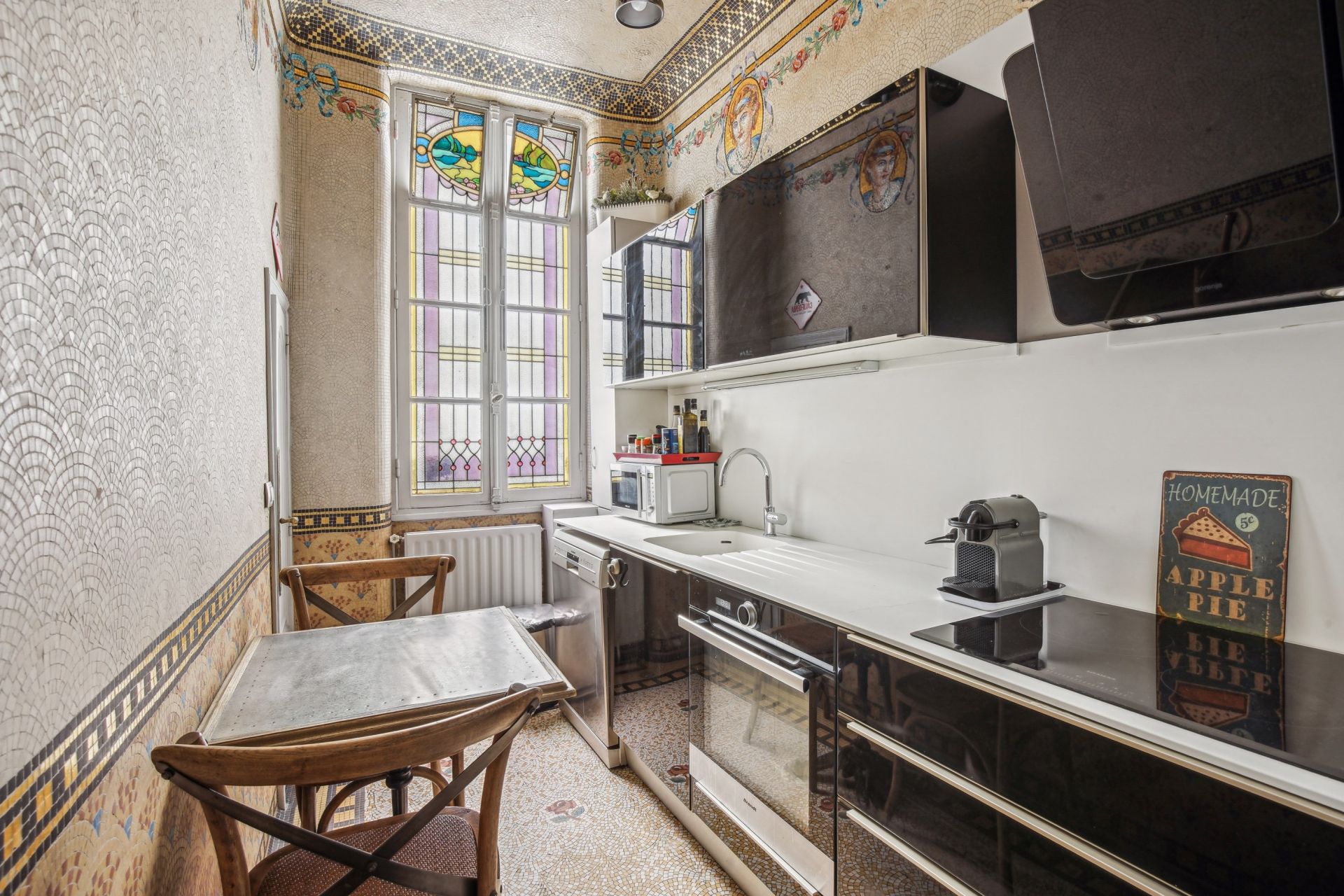 appartement 3 Pièces en vente sur PARIS (75006)