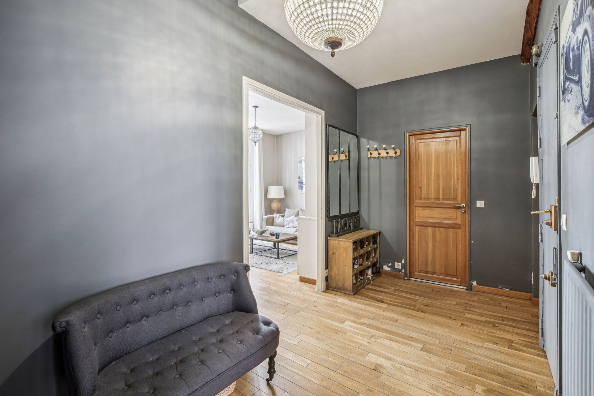 appartement 3 Pièces en vente sur PARIS (75006)