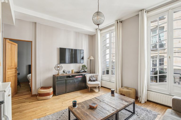 appartement 3 Pièces en vente sur PARIS (75006)