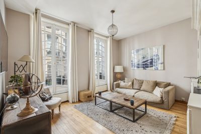 Vente Appartement Paris 6 3&nbsp;Pièces 59&nbsp;m²