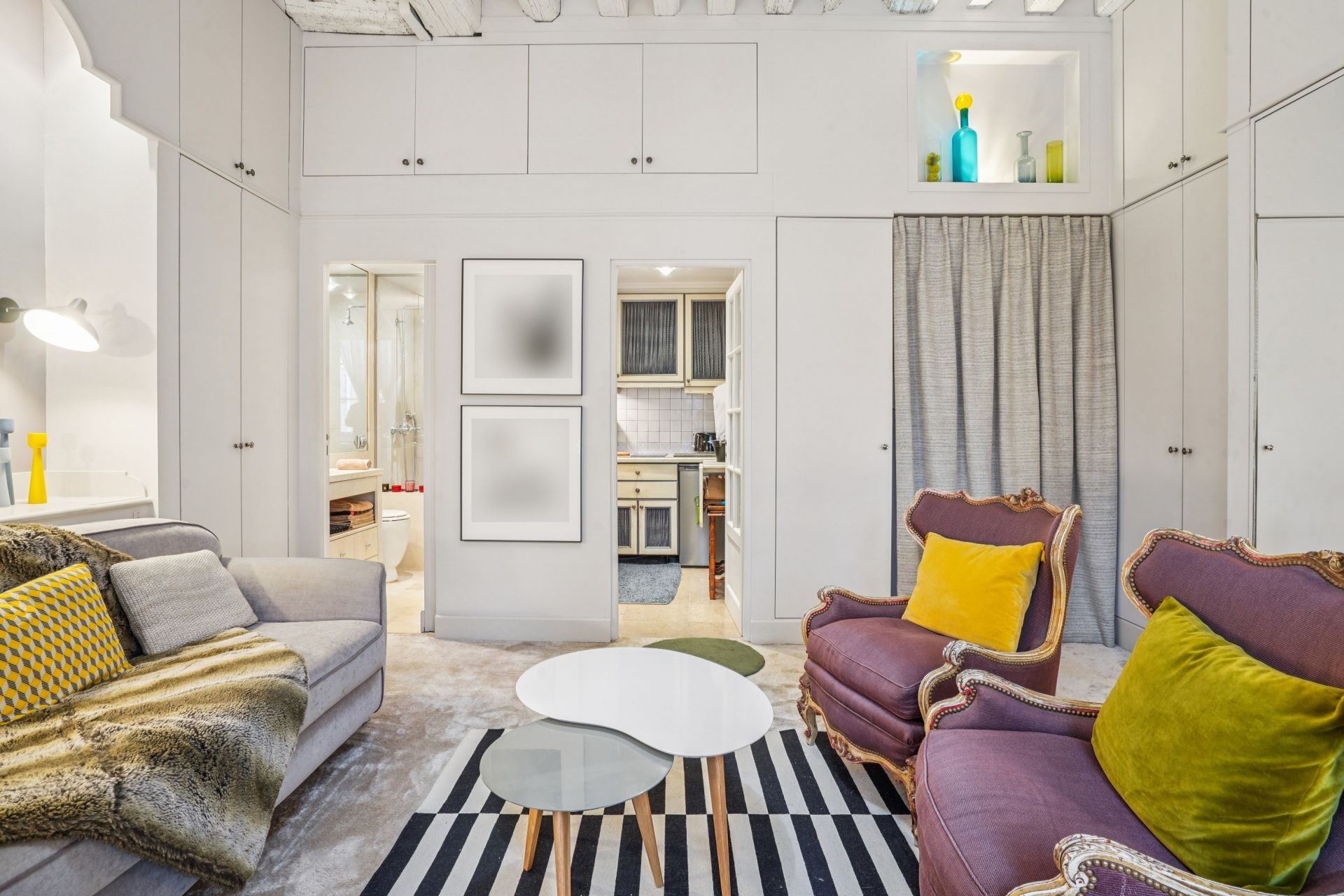 appartement 1 pièce en vente sur PARIS (75006)