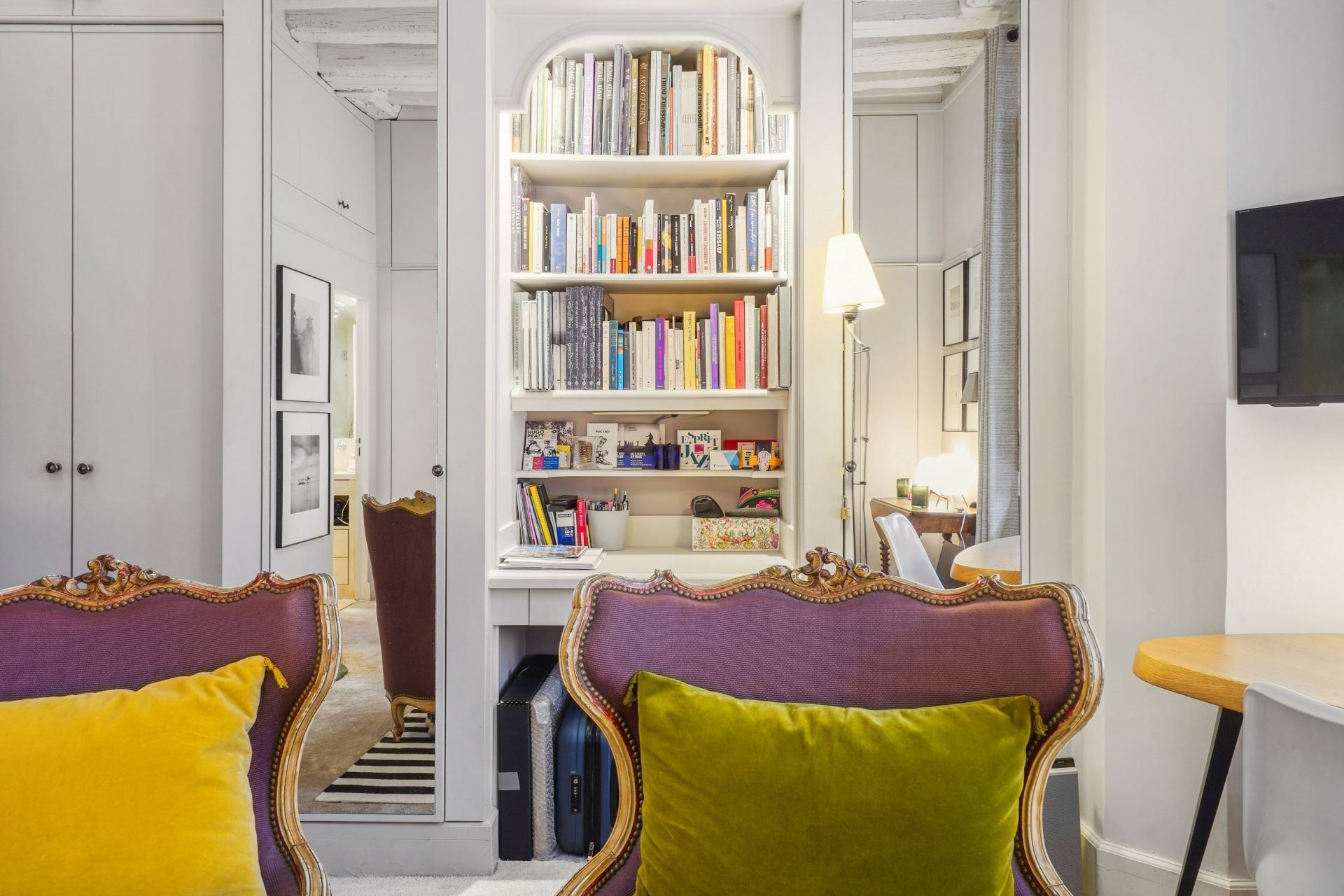 appartement 1 pièce en vente sur PARIS (75006)