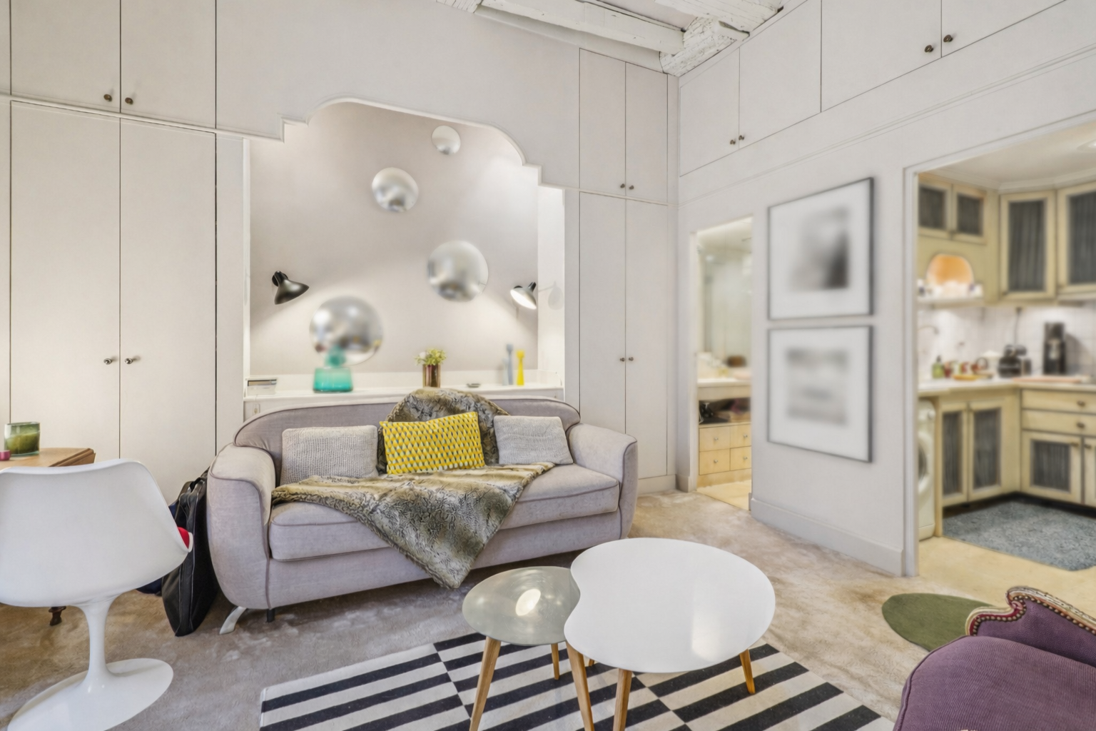 appartement 1 pièce en vente sur PARIS (75006)