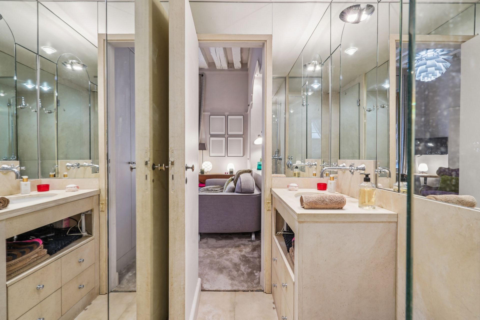 appartement 1 pièce en vente sur PARIS (75006)