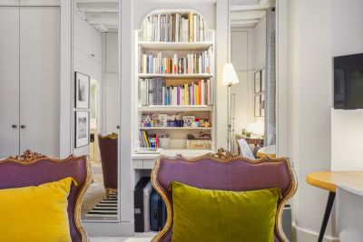 Vente Appartement Paris 6 1&nbsp;pièce 28&nbsp;m²